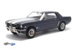 Ford Mustang Coupe - 1965 - Dark Blue