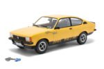 Opel Kadett E Rally 2.0 - 1977 - Orange