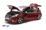 Peugeot 208 GTi - 2013 - Red - Image 2