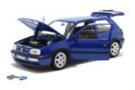 Volkswagen Golf MKIII GTi - 1994 - Blue - Image 2