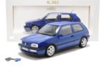Volkswagen Golf MKIII GTi - 1994 - Blue - Image 6