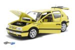 Volkswagen Golf MKIII GTi - 1994 - Yellow - Image 2