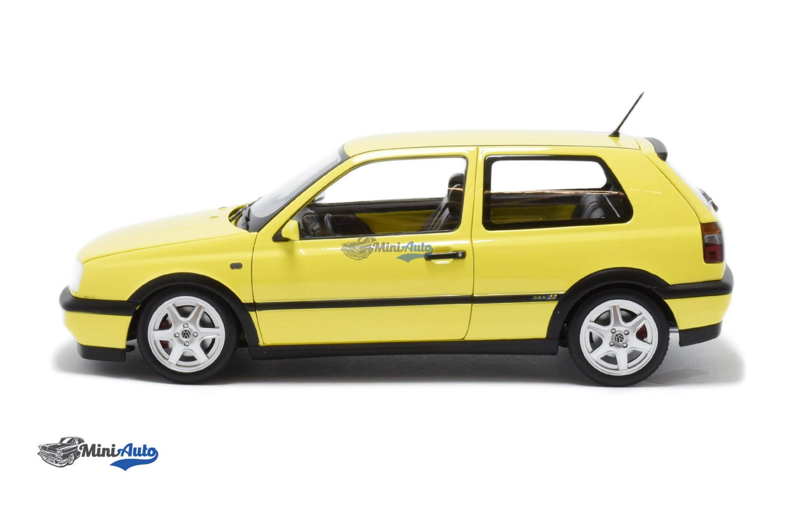 Volkswagen Golf MKIII GTi - 1994 - Yellow - Image 5