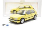 Volkswagen Golf MKIII GTi - 1994 - Yellow - Image 6