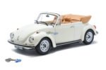 Volkswagen Beetle 1303 Cabriolet - 1972 - Beige
