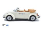Volkswagen Beetle 1303 Cabriolet - 1972 - Beige - Image 3