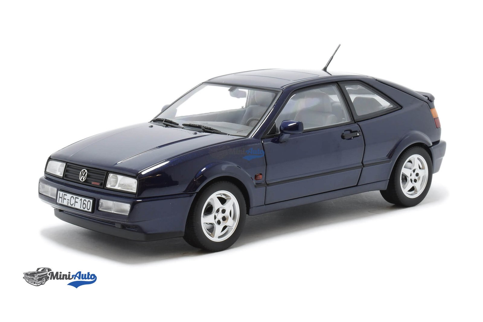 N188660---Volkswagen-Corrado-VR6---1992---Dark-Blue_1 Volkswagen Corrado VR6 - 1992 - Dark Blue - Image 1