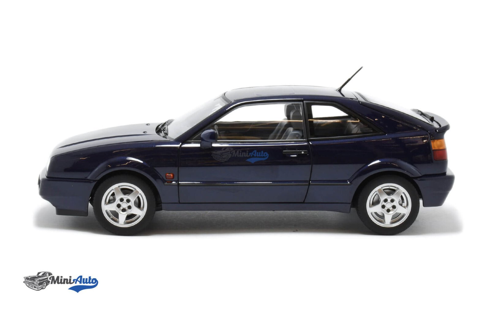 Volkswagen Corrado VR6 - 1992 - Dark Blue - Image 5