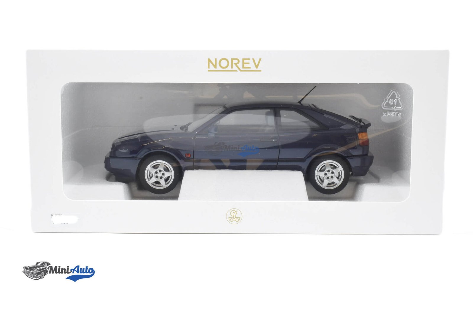 Volkswagen Corrado VR6 - 1992 - Dark Blue - Image 6