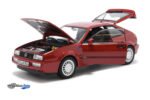 Volkswagen Corrado G60 - 1990 - Red - Image 2