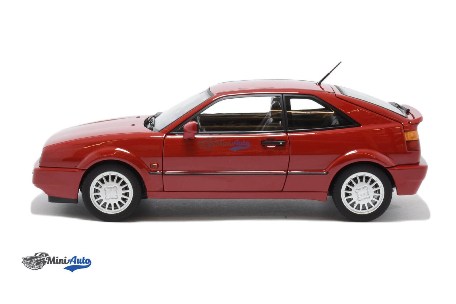 Volkswagen Corrado G60 - 1990 - Red - Image 5