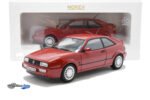 Volkswagen Corrado G60 - 1990 - Red - Image 6