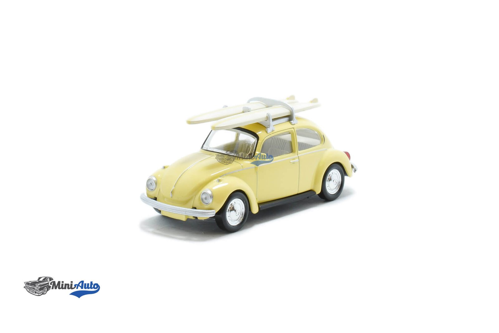 N841007---Volkswagen-Beetle-1303-With-Surf---1973---Yellow_1 Volkswagen Beetle 1303 With Surf - 1973 - Yellow - Image 1