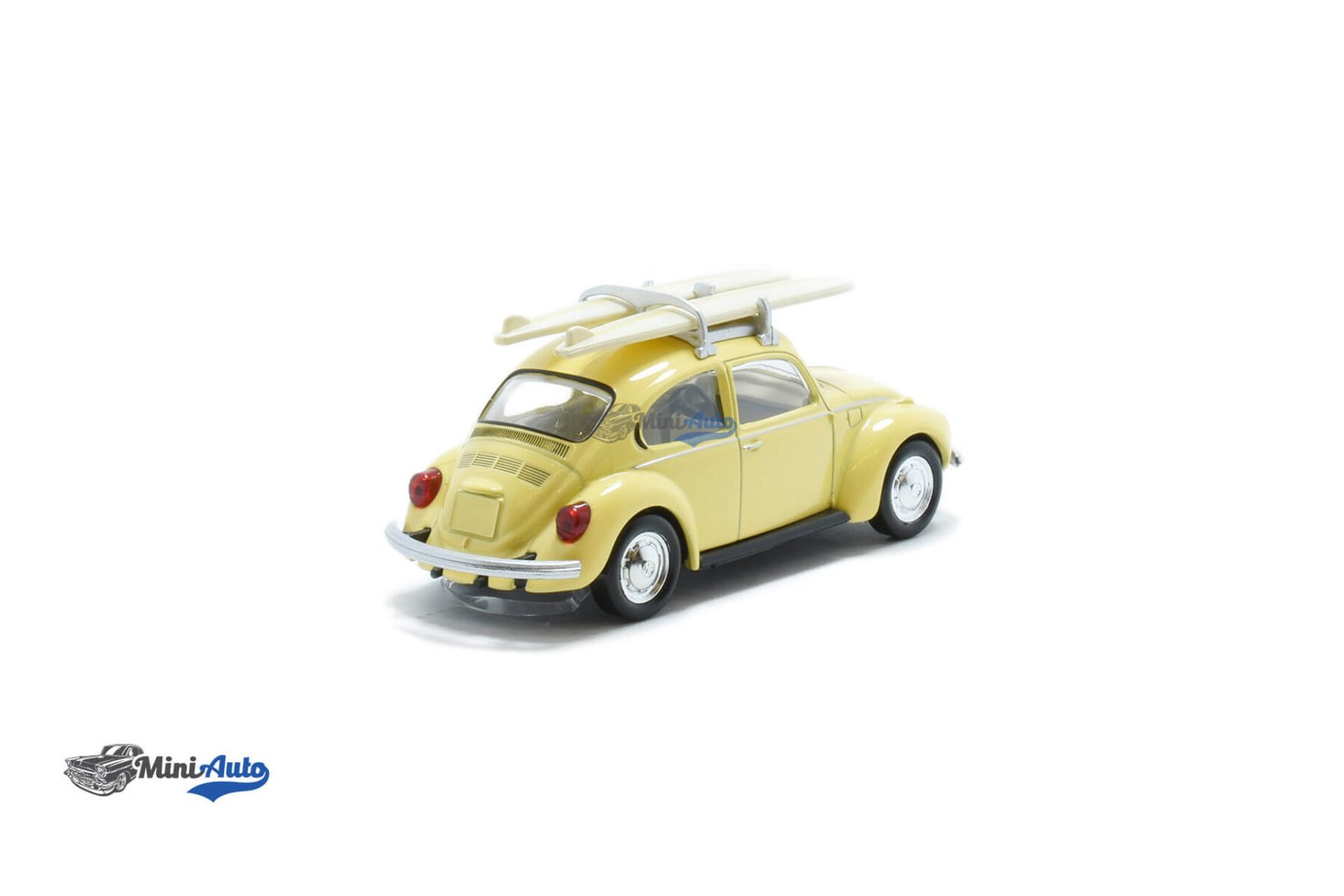 Volkswagen Beetle 1303 With Surf - 1973 - Yellow - Image 2