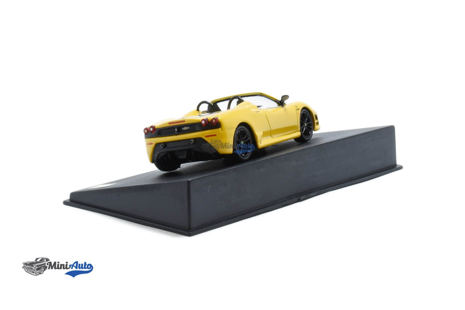 Ferrari Scuderia Spider 16M - 2008 - Yellow - Image 2