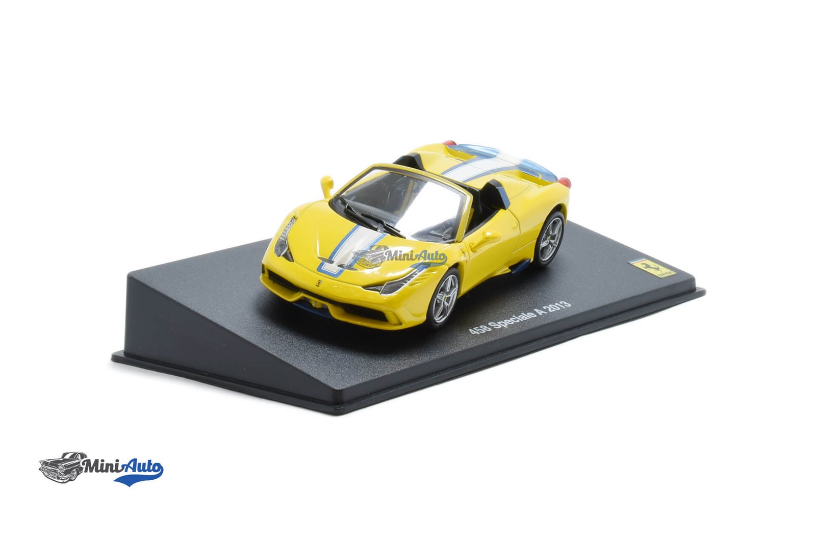 NOV006A---Ferrari-458-Speciale-A---2013---Yellow_1 Ferrari 458 Speciale A - 2013 - Yellow - Image 1