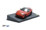 Ferrari 599 GTO - 2010 - Red