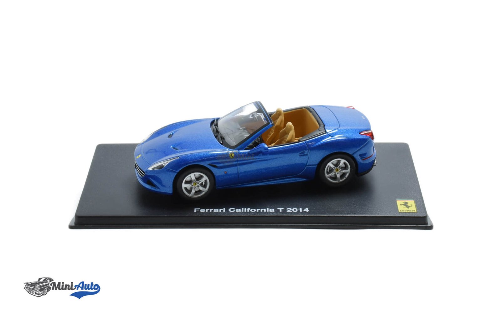 Ferrari California Spider - 2008 - Blue - Image 3