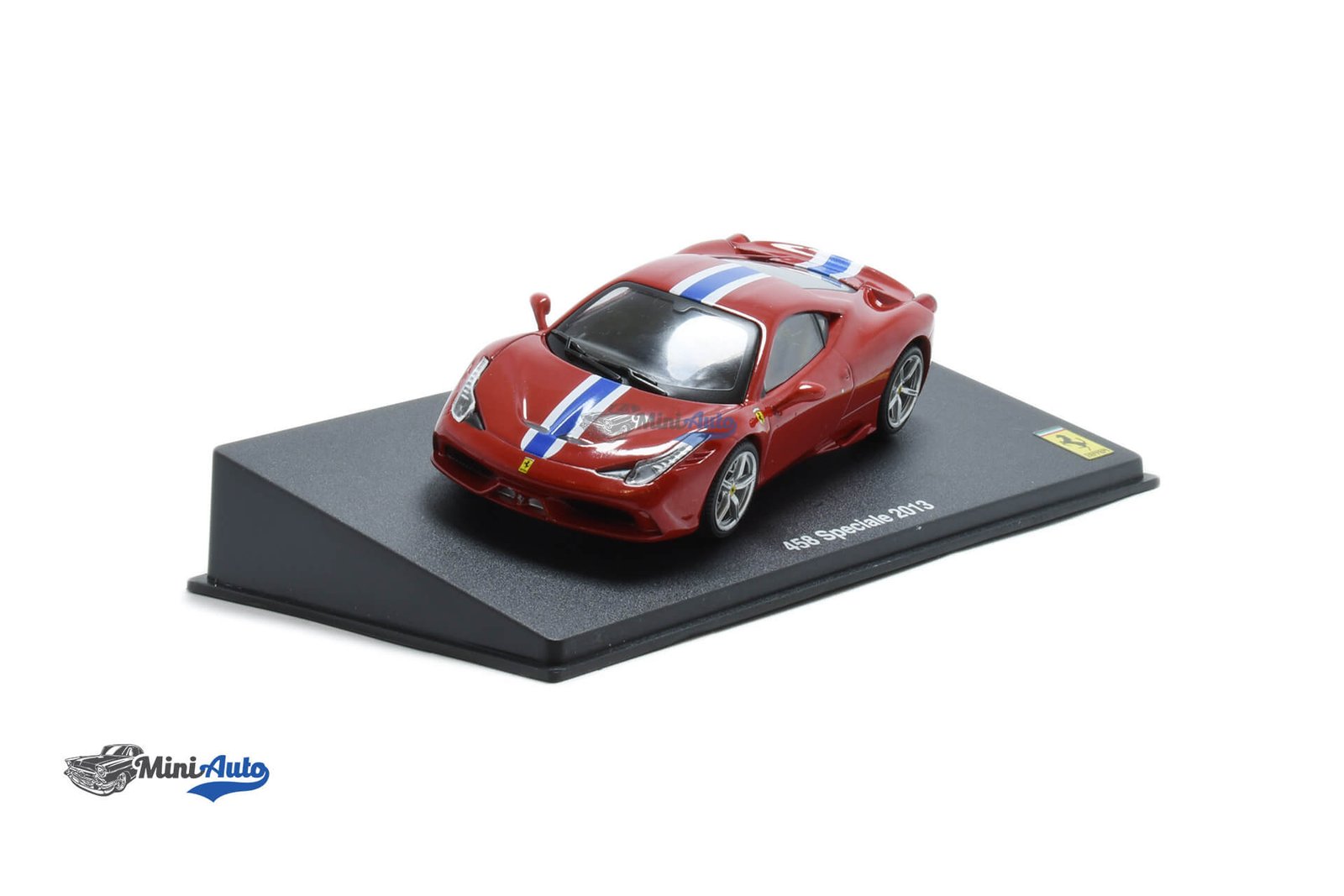 NOV010A---Ferrari-458-Italia-Speciale---2013---Red_1 Ferrari 458 Italia Speciale - 2013 - Red - Image 1
