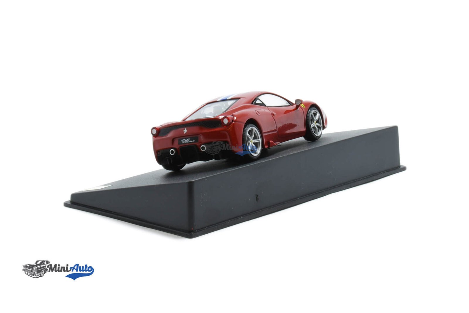 Ferrari 458 Italia Speciale - 2013 - Red - Image 2