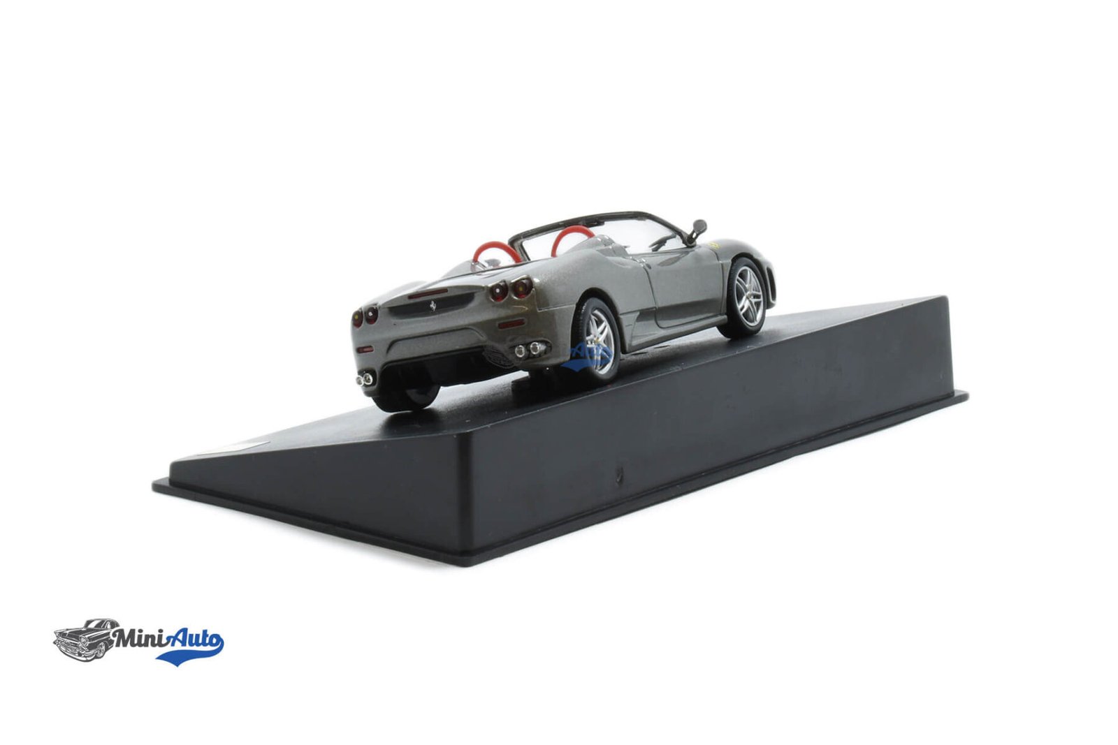 Ferrari F430 Spider - 2005 - Grey - Image 2