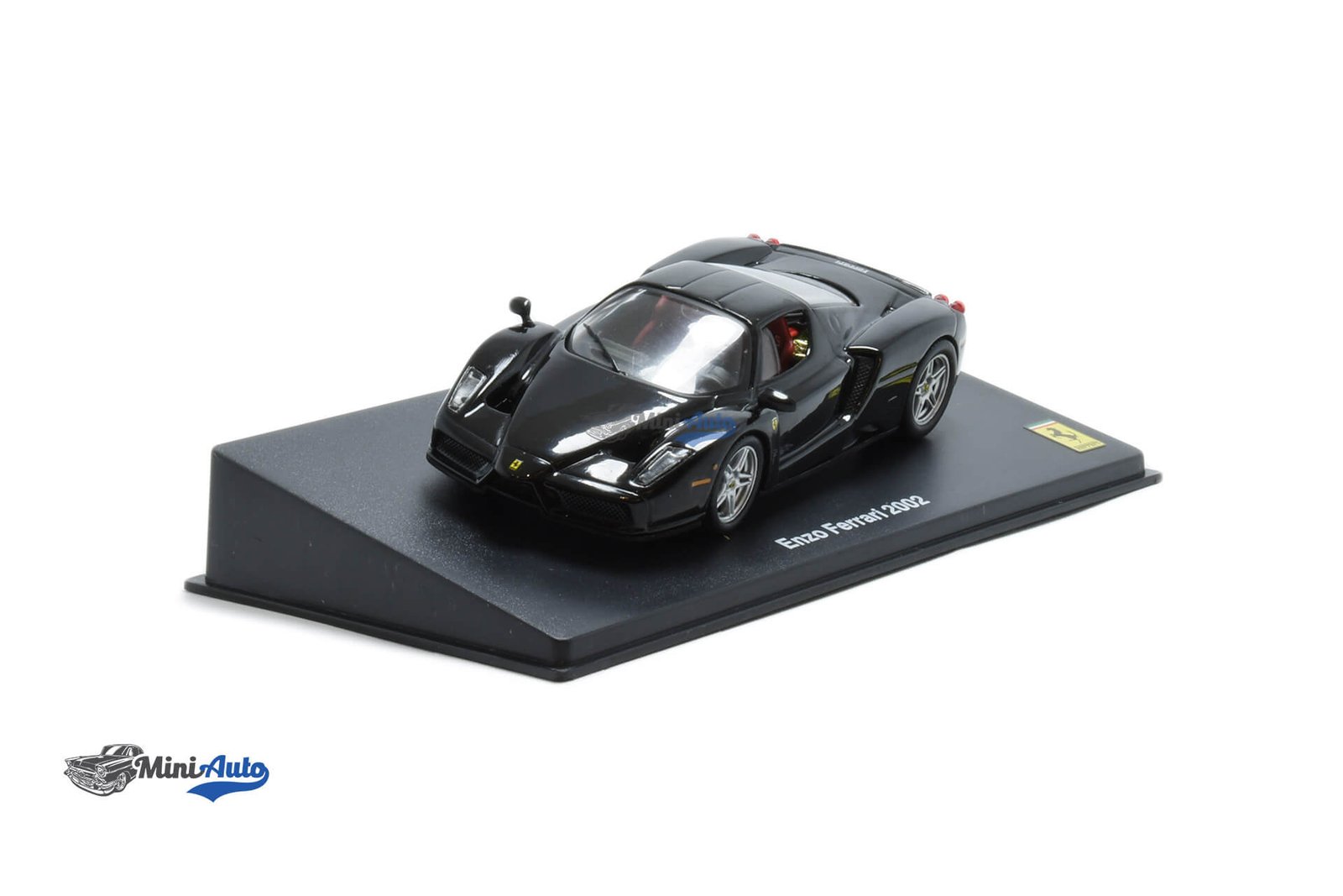 NOV022---Ferrari-Enzo---2002---Black_1 Ferrari Enzo - 2002 - Black - Image 1