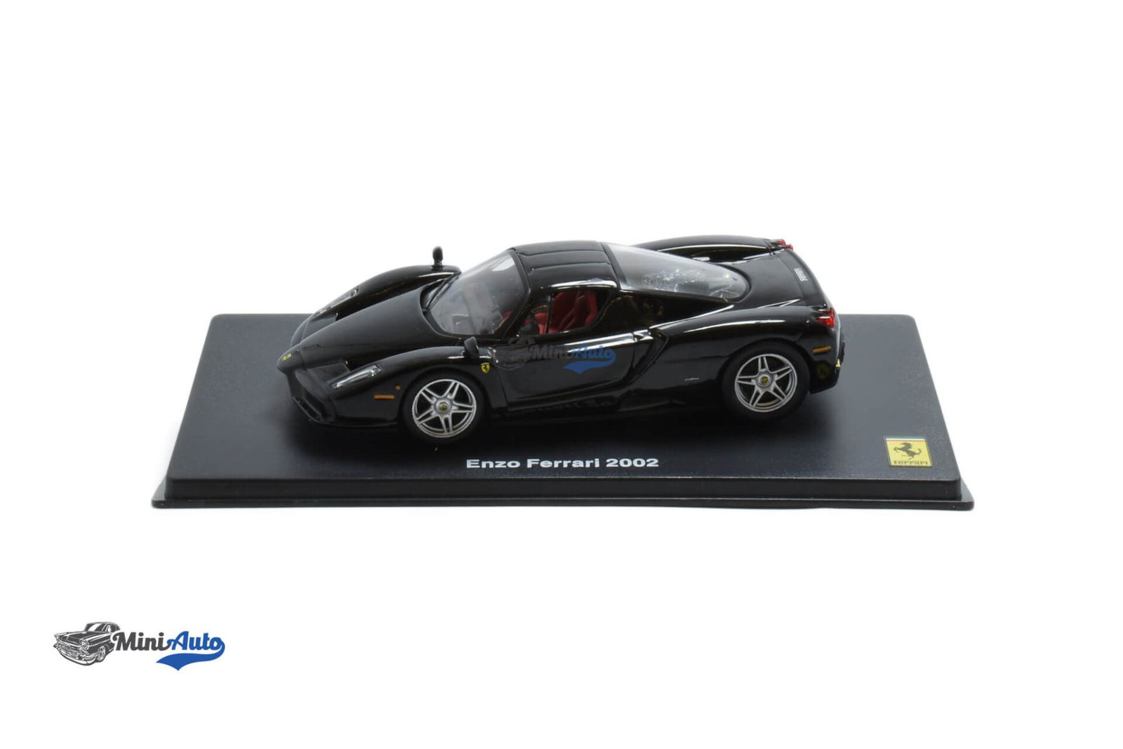 Ferrari Enzo - 2002 - Black - Image 3