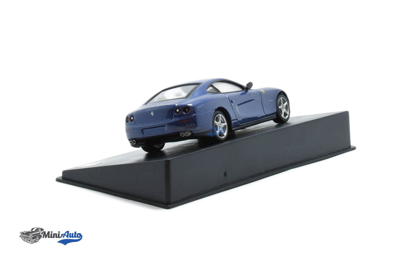 Ferrari 612 Scaglietti - 2004 - Blue - Image 2