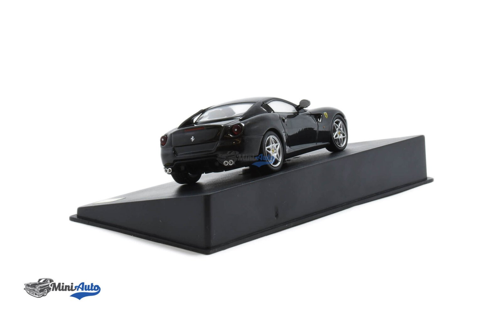 Ferrari 599 GTB Fiorano - 2006 - Black - Image 2