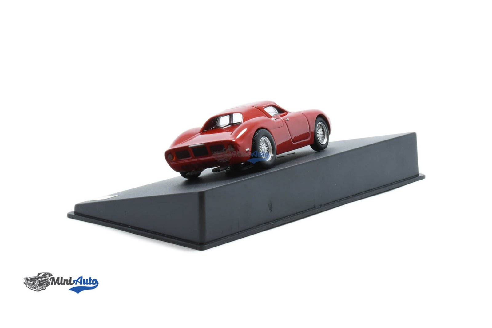 Ferrari 250 LM - 1963 - Red - Image 2