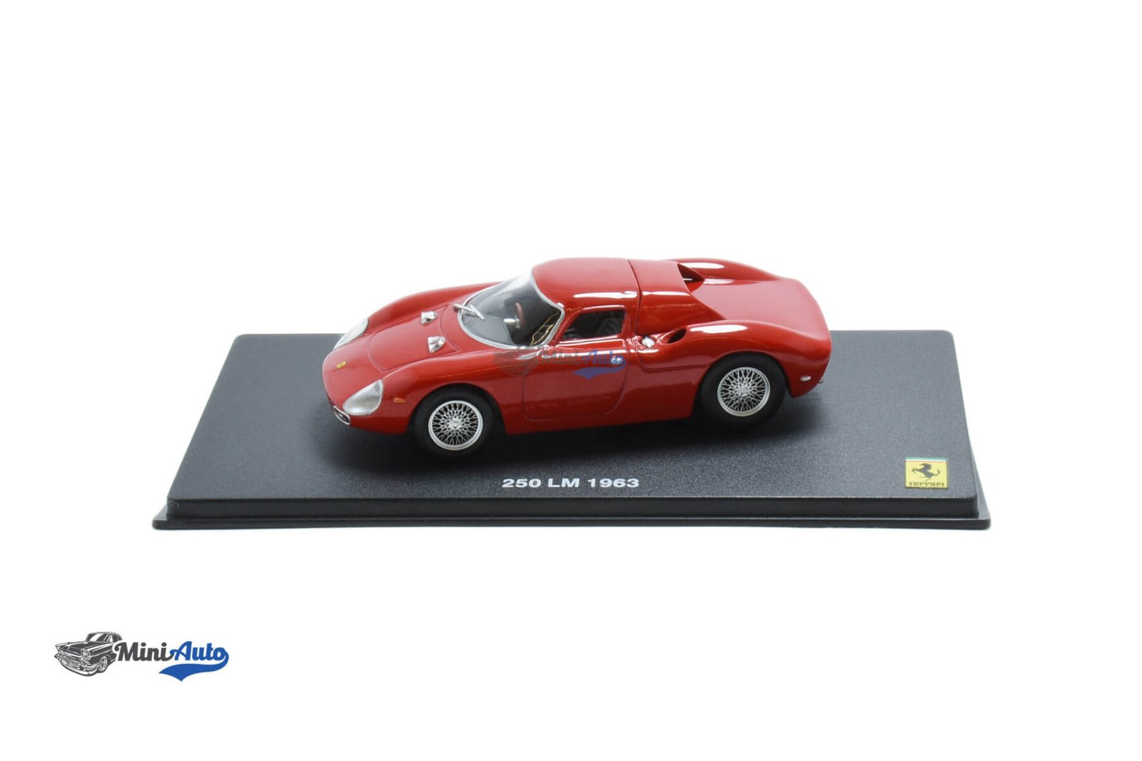Ferrari 250 LM - 1963 - Red - Image 3