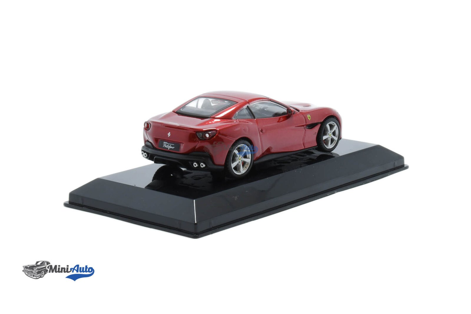 Ferrari Portofino - 2018 - Red - Image 2