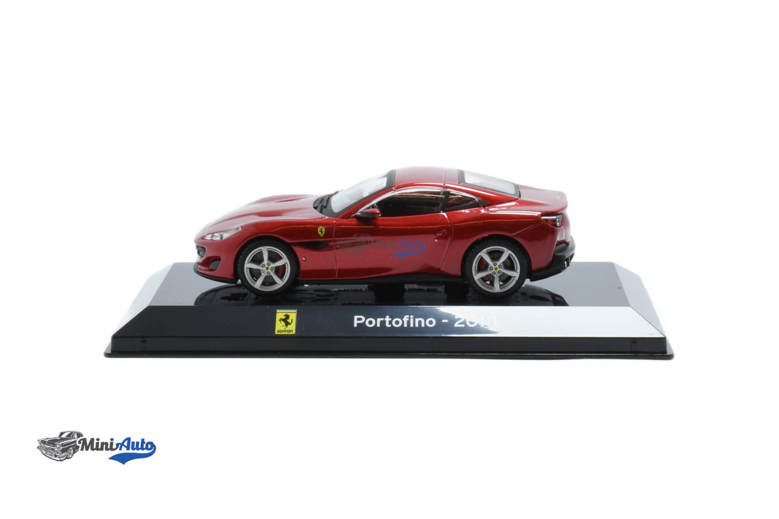 Ferrari Portofino - 2018 - Red - Image 3