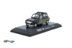 Renault R4 Parisienne Open Roof - 1964 - Black
