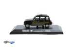 Renault R4 Parisienne Open Roof - 1964 - Black - Image 3
