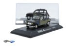 Renault R4 Parisienne Open Roof - 1964 - Black - Image 4