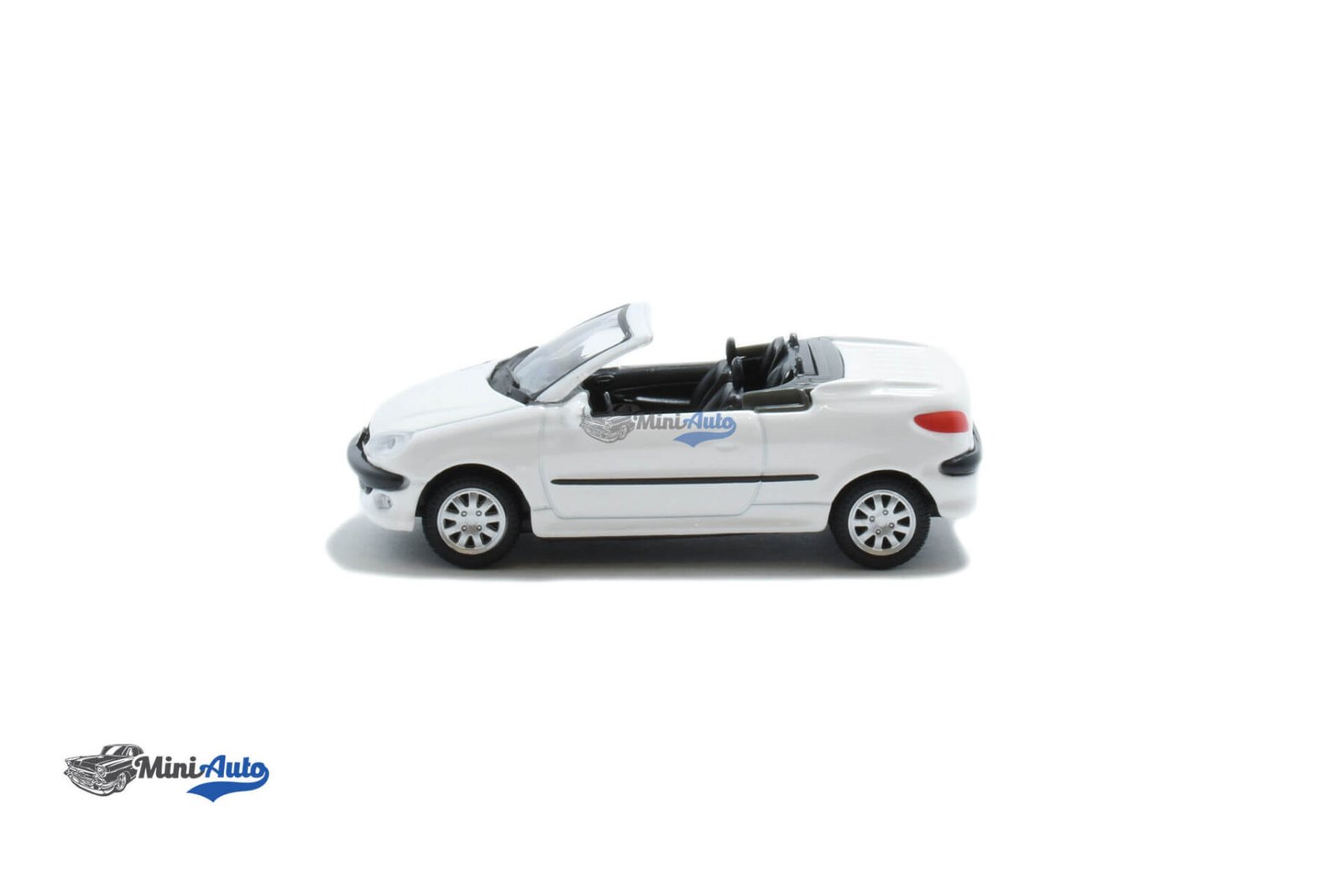 Peugeot 206cc - 2005 - White - Image 3
