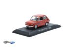 Fiat 126P - 1973 - Red