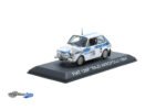 Fiat 126P N116 Rally Acropolis - 1984 - White