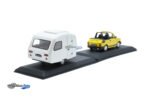 Fiat 126P Bosmal Cabriolet With Niewiadow N126 - 1973 - Yellow/White - Image 2