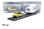 Fiat 126P Bosmal Cabriolet With Niewiadow N126 - 1973 - Yellow/White - Image 4