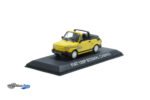 Fiat 126P Bosmal Cabriolet - 1987 - Yellow