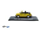 Fiat 126P Bosmal Cabriolet - 1987 - Yellow - Image 3