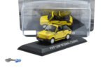 Fiat 126P Bosmal Cabriolet - 1987 - Yellow - Image 4