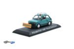 Fiat 126P Plug Sniezny - 1984 - Blue