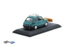 Fiat 126P Plug Sniezny - 1984 - Blue - Image 2