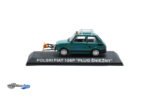 Fiat 126P Plug Sniezny - 1984 - Blue - Image 3