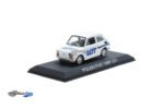 Fiat 126P Lot Polish Airlines - 1973 - White