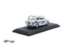 Fiat 126P Lot Polish Airlines - 1973 - White - Image 2