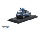 Fiat 126P Milicja - 1984 - Blue - Image 2